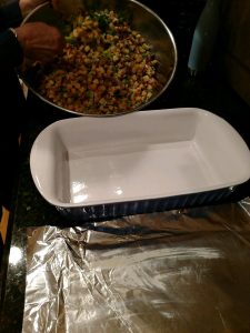 Southwest Stuffing - Pan