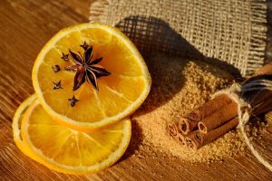 cider spices