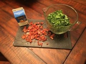 Zuppa Toscana - Kale