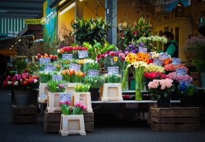 Flower Market